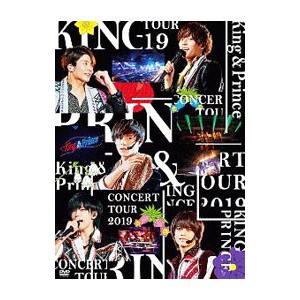 Blu-ray／Ｋｉｎｇ ＆ Ｐｒｉｎｃｅ ＣＯＮＣＥＲＴ ＴＯＵＲ ２０１９ 初回限定盤