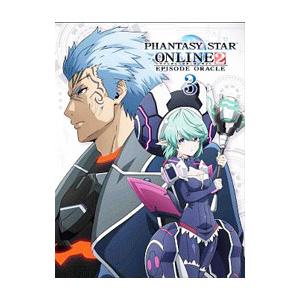 Blu-ray／ファンタシースターオンライン２ エピソード・オラクル 第３巻 初回限定版