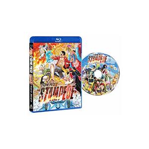Blu-ray／劇場版 ＯＮＥ ＰＩＥＣＥ ＳＴＡＭＰＥＤＥ スタンダード・エディション