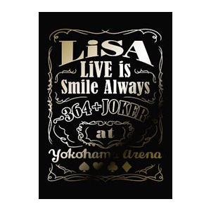 Blu-ray／ＬｉＶＥ ｉｓ Ｓｍｉｌｅ Ａｌｗａｙｓ〜３６４＋ＪＯＫＥＲ〜ａｔ ＹＯＫＯＨＡＭＡ ＡＲＥＮＡ 完全生産限定盤