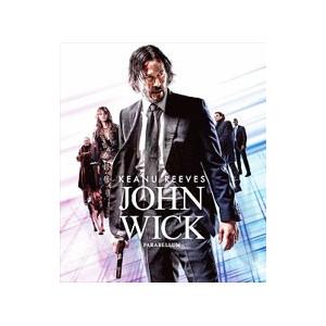 Blu-ray／ジョン・ウィック：パラベラム