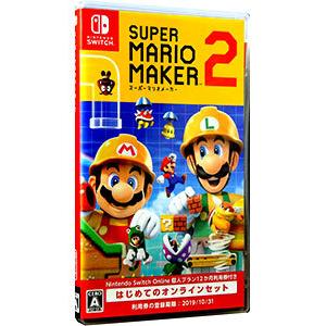 任天堂（Nintendo） 【新品】Switch スーパーマリオメーカー 2