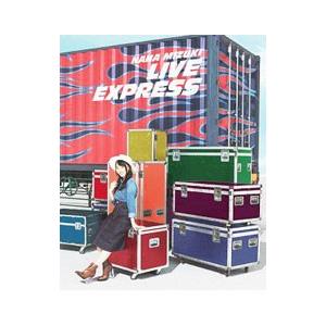 Blu-ray／ＮＡＮＡ ＭＩＺＵＫＩ ＬＩＶＥ ＥＸＰＲＥＳＳ