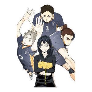 Blu-ray／ハイキュー！！ＴＯ ＴＨＥ ＴＯＰ Ｖｏｌ．３