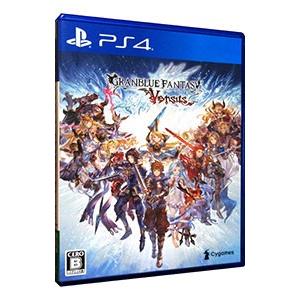 PS4／グランブルーファンタジー ヴァーサス