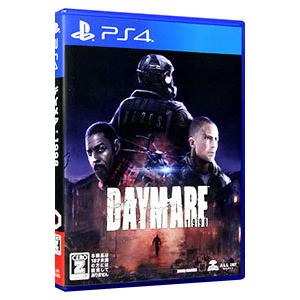 PS4／デイメア：1998 （CERO「Z」18歳以上対象）