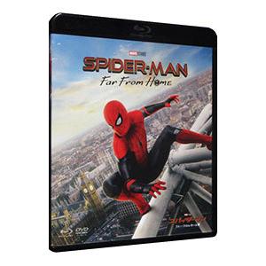 Blu-ray／スパイダーマン：ファー・フロム・ホーム ブルーレイ＆ＤＶＤセット