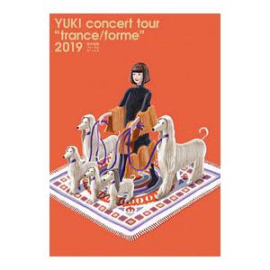 Blu-ray／ＹＵＫＩ ｃｏｎｃｅｒｔ ｔｏｕｒ“ｔｒａｎｃｅ／ｆｏｒｍｅ”２０１９ 初回生産限盤