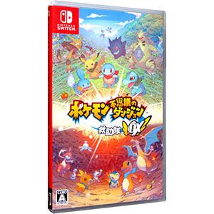 Switch／ポケモン不思議のダンジョン 救助隊DX