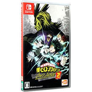 【Switch】 僕のヒーローアカデミア One’s Justice2の商品画像