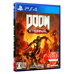 PS4／DOOM Eternal （CERO「Z」18歳以上対象）