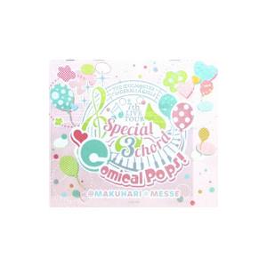 ＴＨＥ ＩＤＯＬＭ＠ＳＴＥＲ ＣＩＮＤＥＲＥＬＬＡ ＧＩＲＬＳ ７ｔｈＬＩＶＥ ＴＯＵＲ Ｓｐｅｃｉａｌ ３ｃｈｏｒｄ♪ Ｃｏｍｉｃａｌ Ｐｏｐｓ！