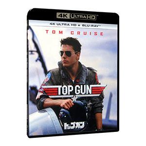 DVD／トップガン ＴＶ吹替初収録特別版 ４Ｋ Ｕｌｔｒａ