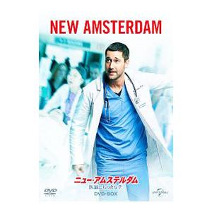 DVD／ニュー・アムステルダム 医師たちのカルテ ＤＶＤ−ＢＯＸ