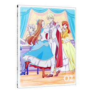 Blu-ray／乙女ゲームの破滅フラグしかない悪役令嬢に転生してしまった… ｖｏｌ．２