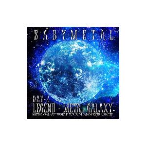 BABYMETAL／LIVE ALBUM（2日目）：LEGEND−METAL GALAXY［DAY ...