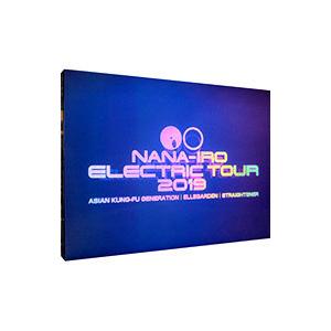 Blu-ray／ＮＡＮＡ−ＩＲＯ ＥＬＥＣＴＲＩＣ ＴＯＵＲ ２０１９