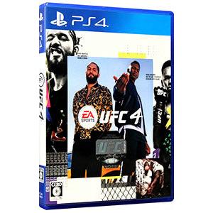 PS4／EA SPORTS UFC 4