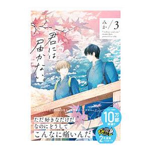 君には届かない。 3／みか