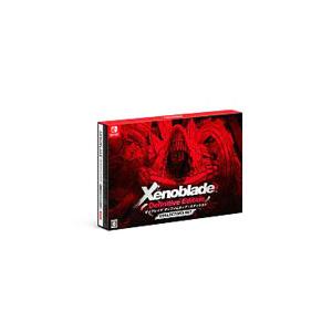 Switch／Xenoblade Definitive Edition Collector’s Se...