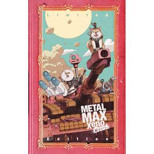 【PS4】 METAL MAX Xeno Reborn [Limited Edition]の商品画像