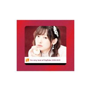fripSide フリップサイド / the very best of 2009-2020 【初回限定盤