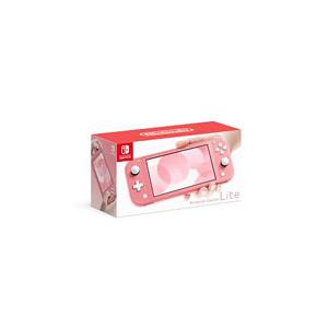 【中古】本体のみ NintendoSwitchLite コーラル HDH-001 Nintendo Switch Lite コーラル HDH-001 動作確認済み