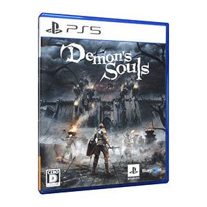 PS5／Demon’s Souls