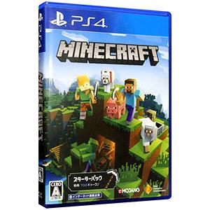 PS4／Minecraft Starter Collection