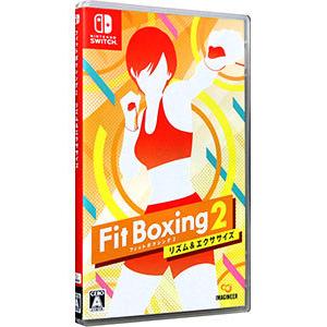 Nintendo Switch Fit Boxing 2 -リズム＆エクササイズ- Switch用ソフト