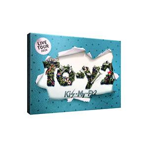 DVD／Kis−My−Ft2 LIVE TOUR 2020 To−y2