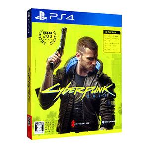 PS4／サイバーパンク2077 （CERO「Z」18歳以上対象）