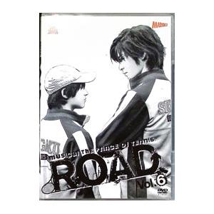 DVD／ミュージカル『テニスの王子様』 ＲＯＡＤ Ｖｏｌ．６
