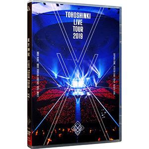 DVD/東方神起 LIVE TOUR 2019〜XV〜の商品画像