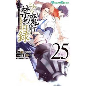 とある魔術の禁書目録 25／近木野中哉