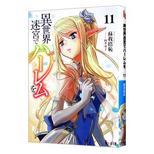 異世界迷宮でハーレムを １１／蘇我捨恥