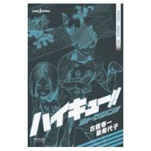 ハイキュー！！ショーセツバン！！ 音駒高校／烏野高校・夏／古舘春一／星希代子