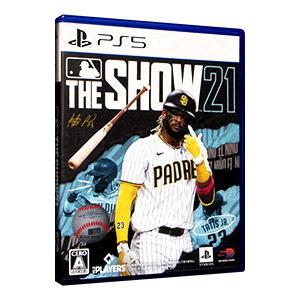 PS5／MLB The Show 21（英語版）