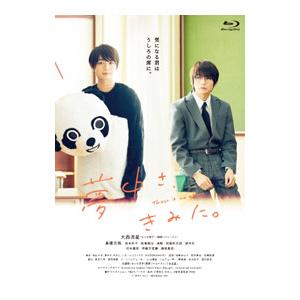 Blu-ray／夢中さ，きみに。