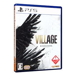 PS5／BIOHAZARD VILLAGE