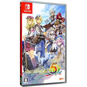 Nintendo Switch - switch ルーンファクトリー5  ~新品未開封&amp;送料無料~ ルーンファクトリー5 Switch 新品 2,461円 中古 1,350円