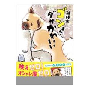 雑種犬ゴンさんがダサかわいい／タユム