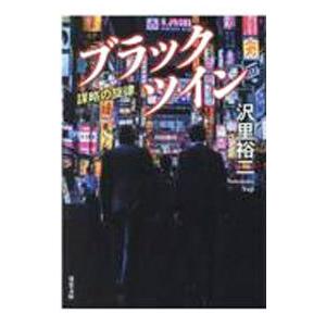 ブラックツイン 〔２〕／沢里裕二