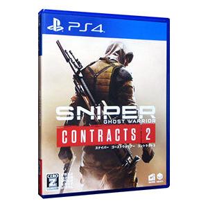 PS4／Sniper Ghost Warrior Contracts2 （CERO「Z」18歳以上対...