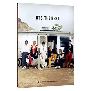 ＢＴＳ／ＢＴＳ，ＴＨＥ ＢＥＳＴ ＢＴＳ ＪＡＰＡＮ ＯＦＦＩＣＩＡＬ ＦＡＮＣＬＵＢ限定盤