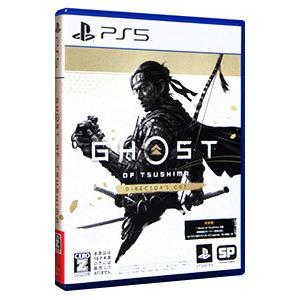 PS5／Ghost of Tsushima Director's Cut （CERO「Z」18歳以上対象