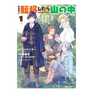 異世界に転移したら山の中だった。反動で強さよりも快適さを選びました 1／蔦屋空