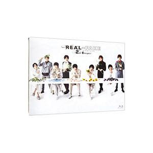 Blu-ray／ＲＥＡＬ⇔ＦＡＫＥ ２ｎｄ Ｓｔａｇｅ