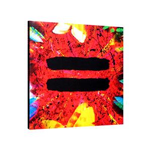 エド・シーラン／＝（イコールズ）