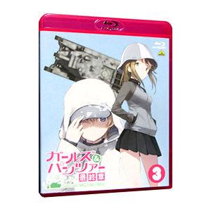 ガールズ&パンツァー 初回限定生産版 全6巻セット ブルーレイ
